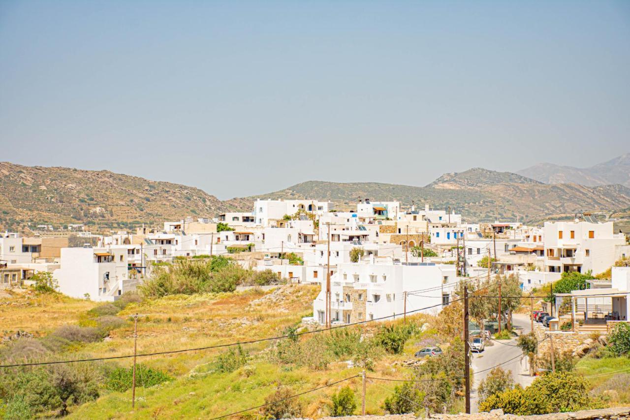 Villa Di Sergio Glinado Naxos Zewnętrze zdjęcie