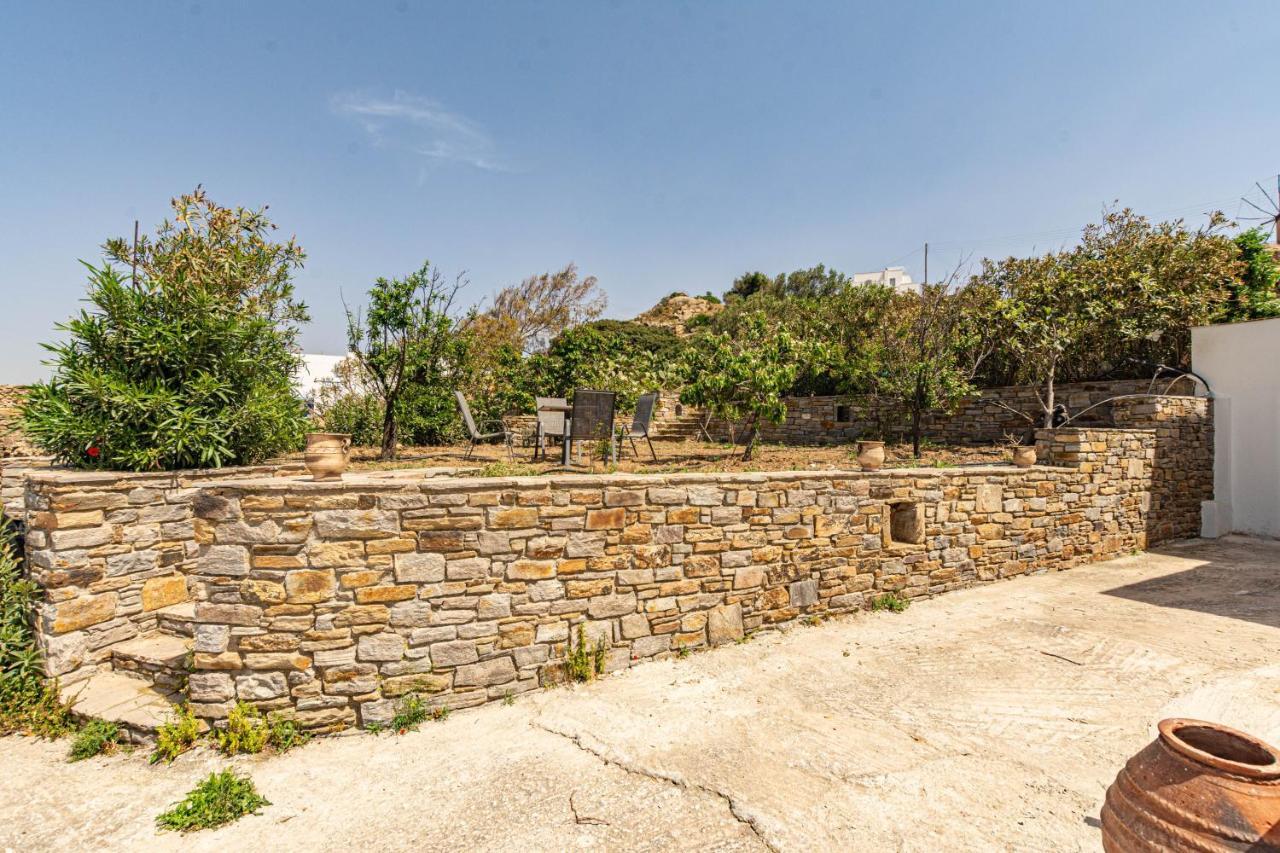 Villa Di Sergio Glinado Naxos Zewnętrze zdjęcie