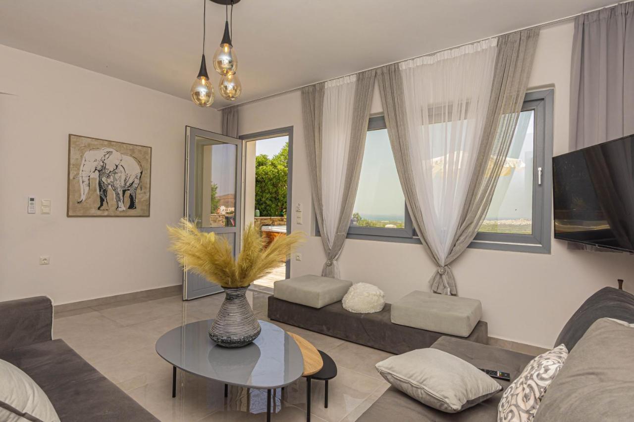 Villa Di Sergio Glinado Naxos Zewnętrze zdjęcie