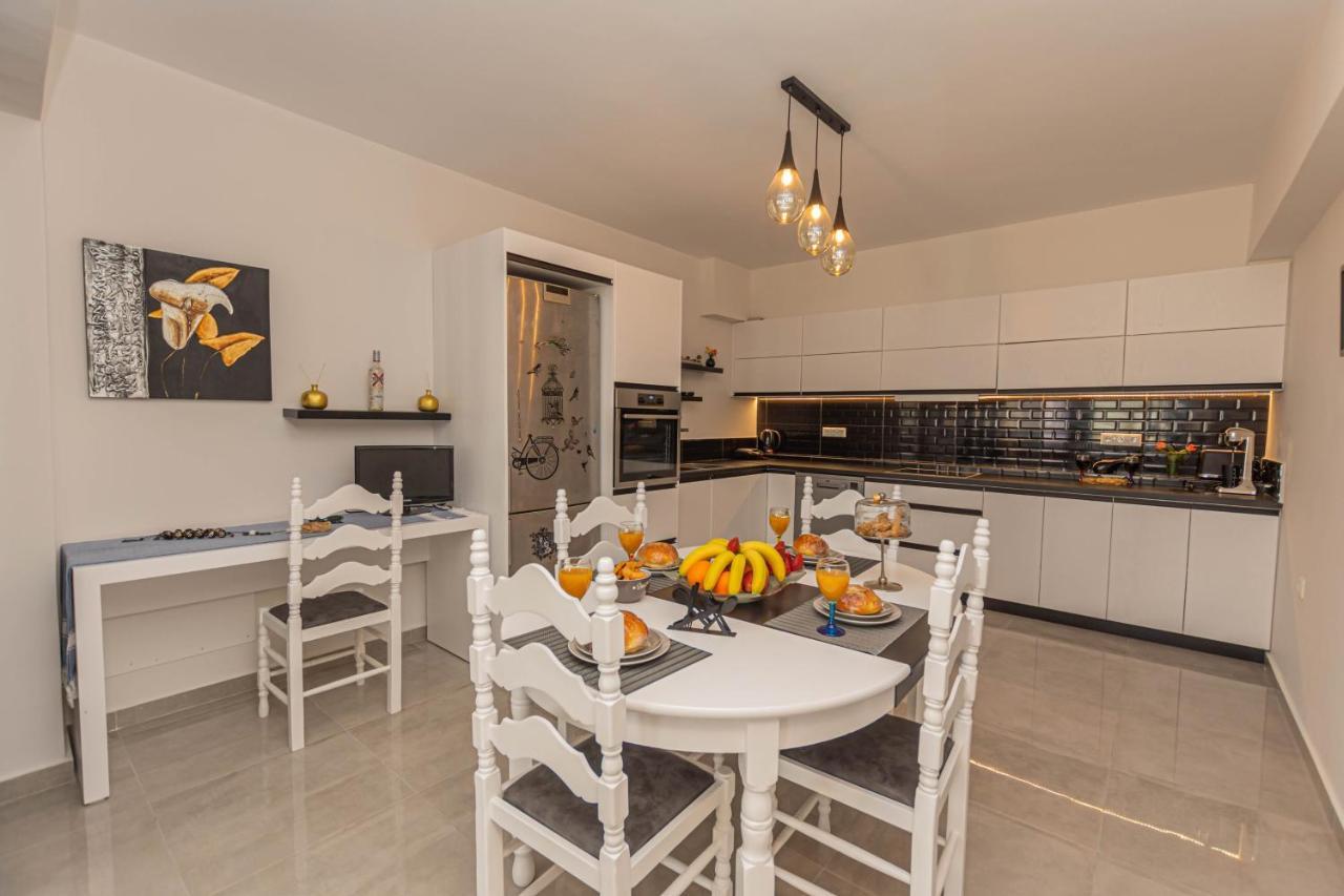 Villa Di Sergio Glinado Naxos Zewnętrze zdjęcie