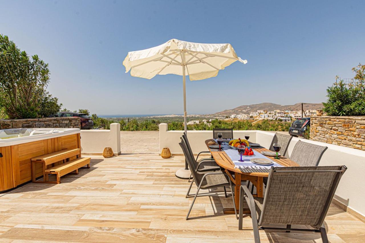 Villa Di Sergio Glinado Naxos Zewnętrze zdjęcie