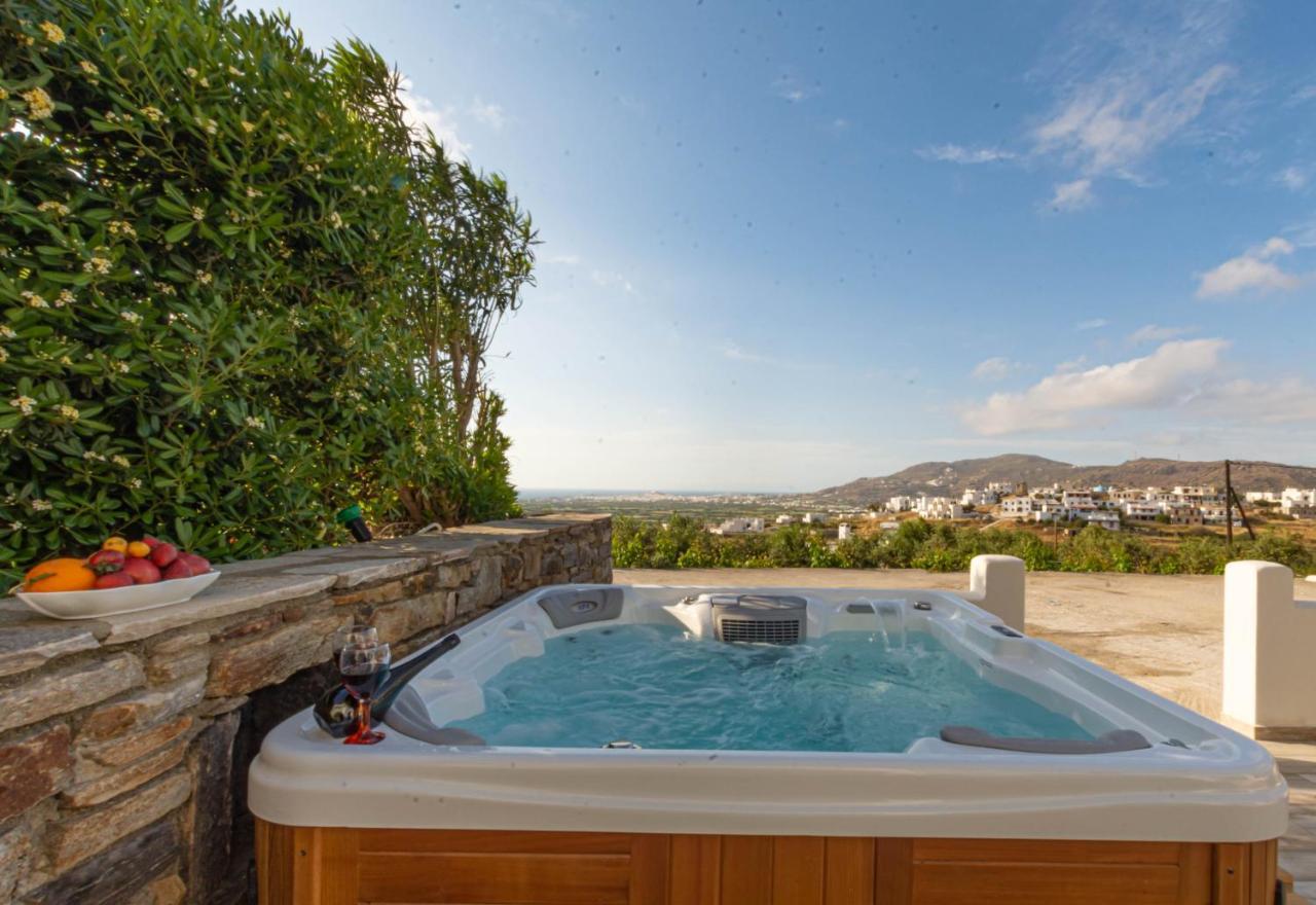 Villa Di Sergio Glinado Naxos Zewnętrze zdjęcie