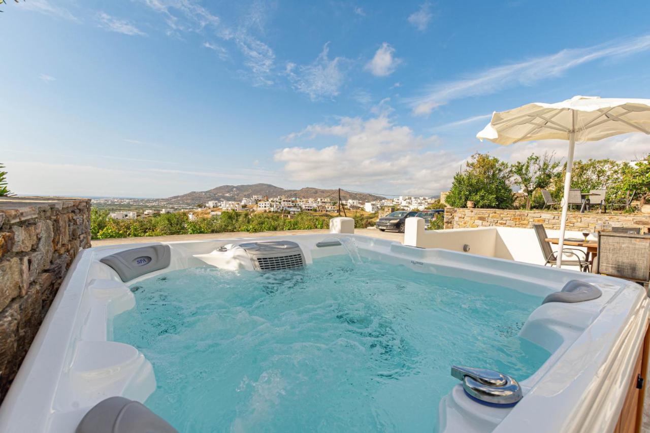 Villa Di Sergio Glinado Naxos Zewnętrze zdjęcie