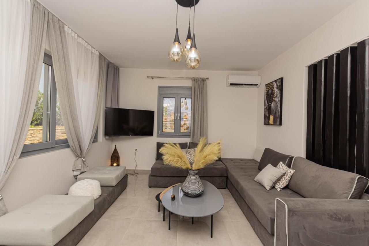 Villa Di Sergio Glinado Naxos Zewnętrze zdjęcie