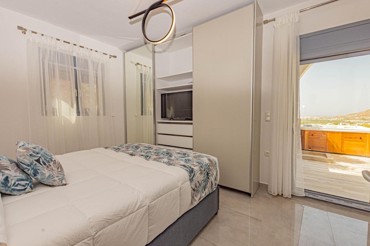 Villa Di Sergio Glinado Naxos Zewnętrze zdjęcie