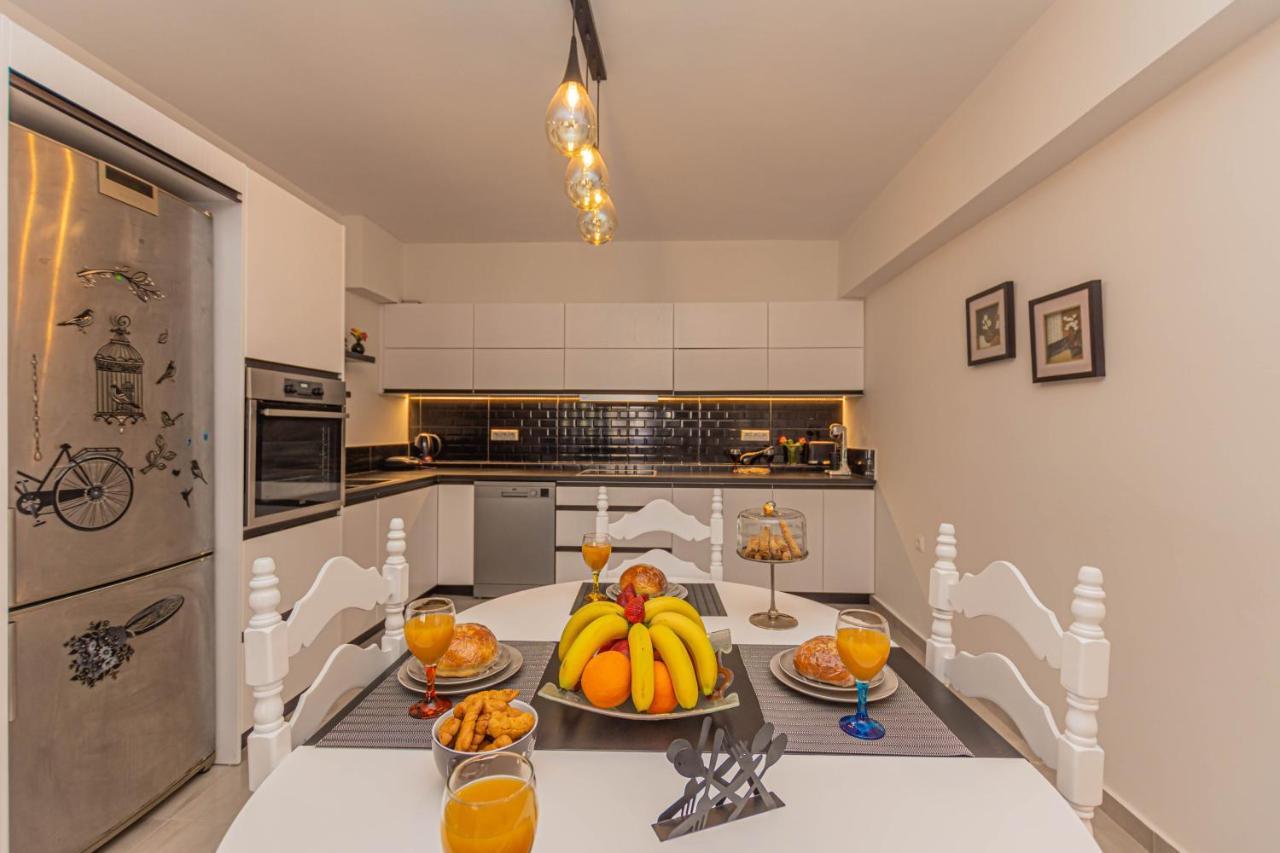 Villa Di Sergio Glinado Naxos Zewnętrze zdjęcie