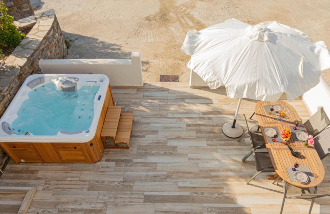 Villa Di Sergio Glinado Naxos Zewnętrze zdjęcie