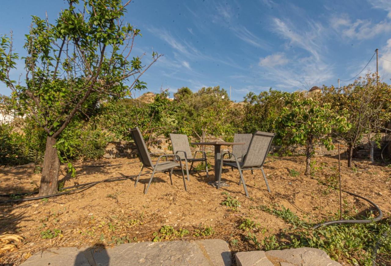 Villa Di Sergio Glinado Naxos Zewnętrze zdjęcie