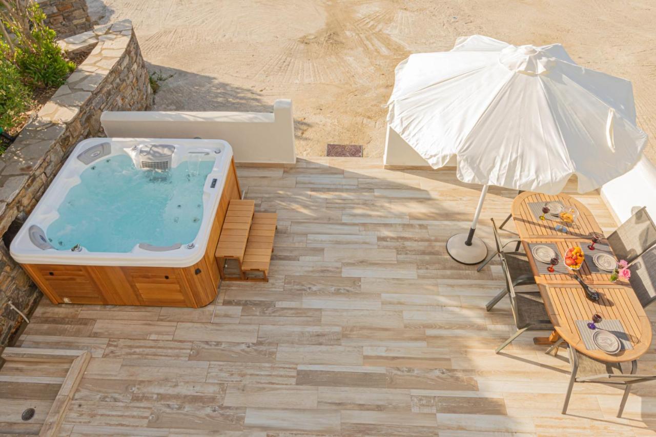 Villa Di Sergio Glinado Naxos Zewnętrze zdjęcie